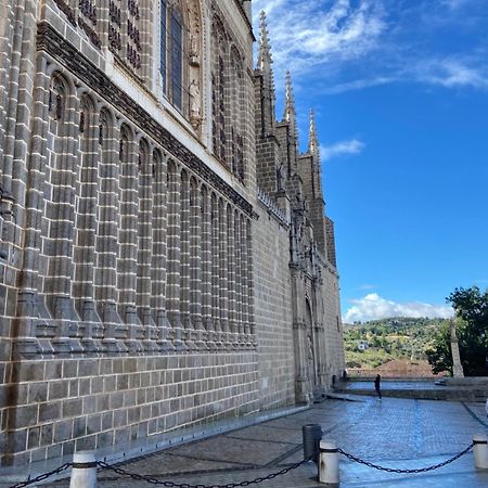 Casa San Juan De Los Reyes Toledo Exterior photo